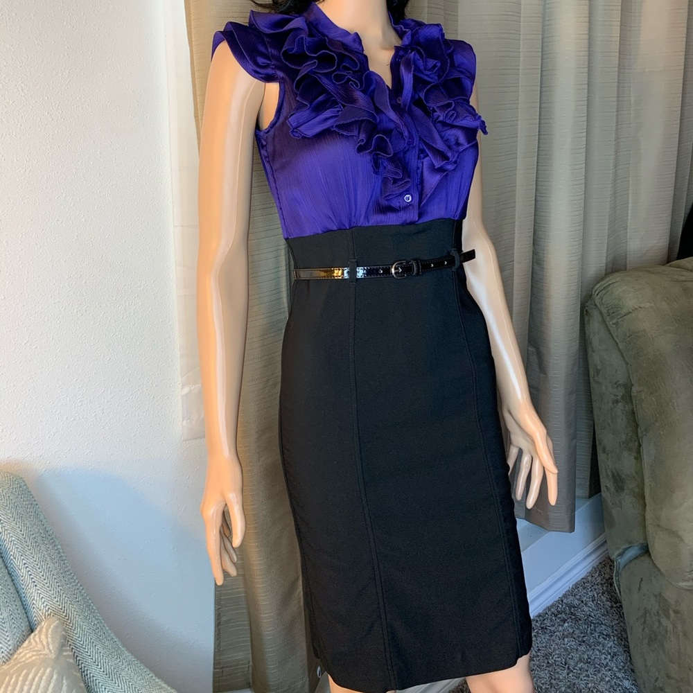 Snap dress